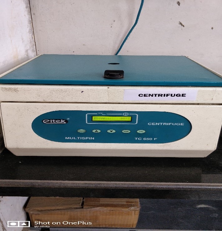 Microfuge